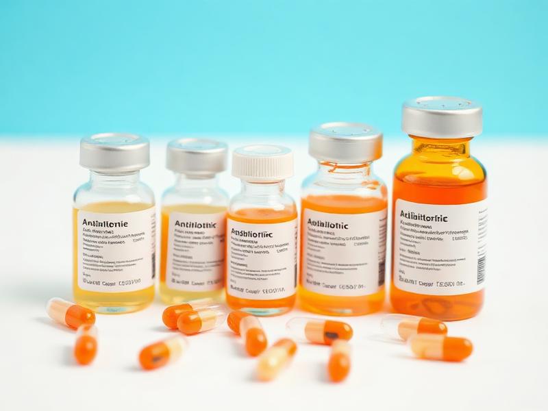 Systemic Anti-Infectives