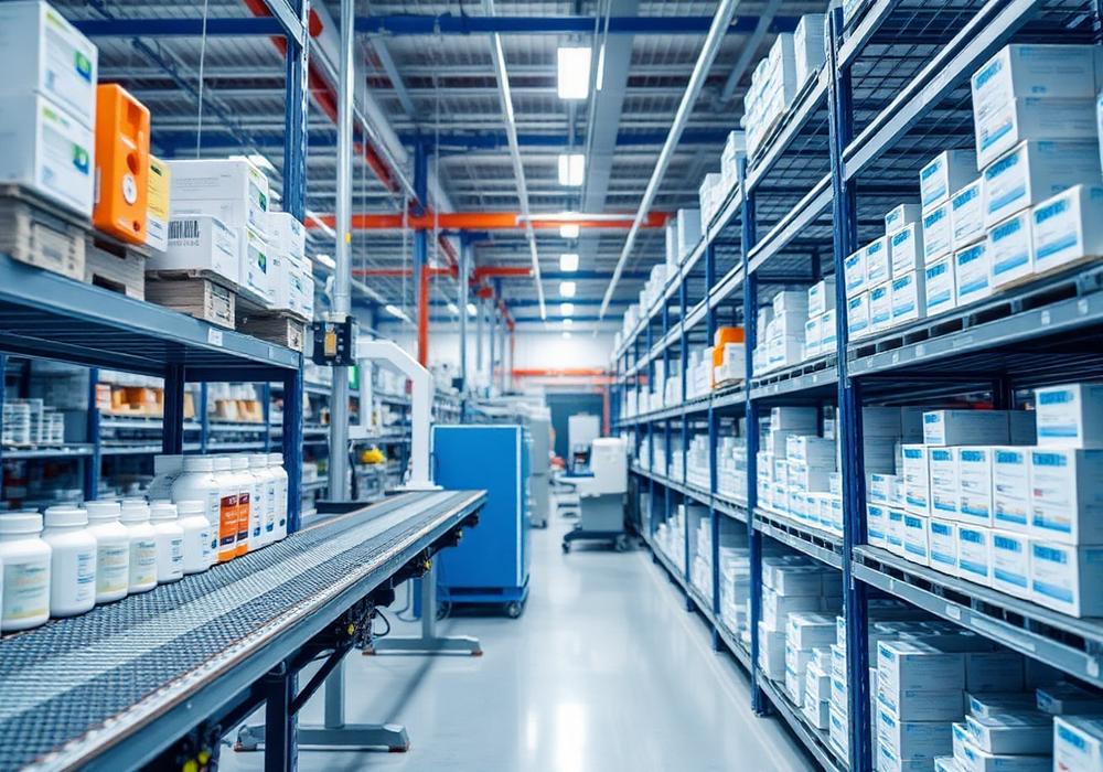 Pharmaceutical Sourcing